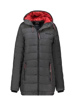 Canadian Peak Płaszcz pikowany "Astaneak" w kolorze czarnym ze sklepu Limango Polska w kategorii Kurtki damskie - zdjęcie 188804081