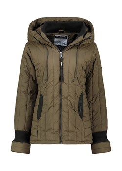 Canadian Peak Kurtka pikowana "Bitiaeak" w kolorze khaki ze sklepu Limango Polska w kategorii Kurtki damskie - zdjęcie 188804132