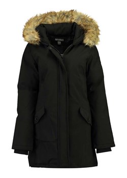 Geographical Norway Parka "Dinasty" w kolorze czarnym ze sklepu Limango Polska w kategorii Kurtki damskie - zdjęcie 188804181