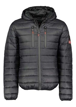 Geographical Norway Kurtka pikowana "Alaric" w kolorze czarnym ze sklepu Limango Polska w kategorii Kurtki męskie - zdjęcie 188804371