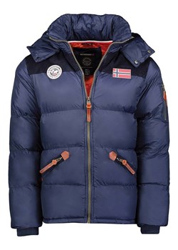 Geographical Norway Kurtka zimowa "Celian" w kolorze granatowym ze sklepu Limango Polska w kategorii Kurtki męskie - zdjęcie 188804434