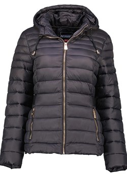 Geographical Norway Kurtka pikowana "Beya" w kolorze czarnym ze sklepu Limango Polska w kategorii Kurtki damskie - zdjęcie 188804584
