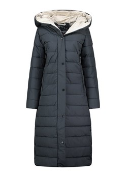 Geographical Norway Płaszcz pikowany w kolorze granatowym ze sklepu Limango Polska w kategorii Kurtki damskie - zdjęcie 188804632