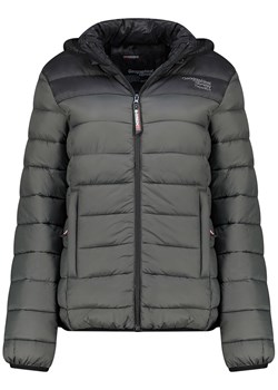 Geographical Norway Kurtka pikowana "Atikoclerc" w kolorze antracytowym ze sklepu Limango Polska w kategorii Kurtki damskie - zdjęcie 188804680