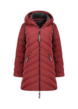 Geographical Norway Parka "Clarisal" w kolorze bordowym ze sklepu Limango Polska w kategorii Kurtki damskie - zdjęcie 188804760