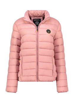 Geographical Norway Kurtka pikowana "Atikamap" w kolorze jasnoróżowym ze sklepu Limango Polska w kategorii Kurtki damskie - zdjęcie 188804871