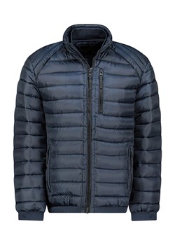 Geographical Norway Kurtka pikowana "Alonzo" w kolorze granatowym ze sklepu Limango Polska w kategorii Kurtki męskie - zdjęcie 188805101