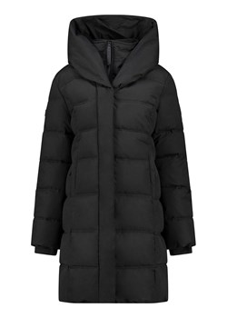 Geographical Norway Płaszcz zimowy "Djamilalimo" w kolorze czarnym ze sklepu Limango Polska w kategorii Kurtki damskie - zdjęcie 188805160