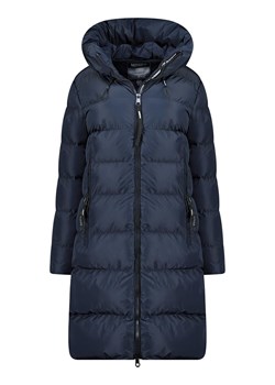 Geographical Norway Płaszcz zimowy "April" w kolorze granatowym ze sklepu Limango Polska w kategorii Kurtki damskie - zdjęcie 188805180