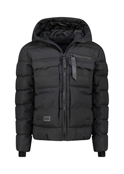 Geographical Norway Kurtka zimowa "Dosibalimo" w kolorze czarnym ze sklepu Limango Polska w kategorii Kurtki męskie - zdjęcie 188805372