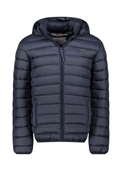 Geographical Norway Kurtka pikowana "Amichoko" w kolorze granatowym ze sklepu Limango Polska w kategorii Kurtki męskie - zdjęcie 188805433