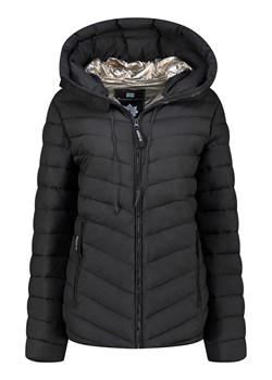 Geographical Norway Kurtka pikowana "Amandine" w kolorze czarnym ze sklepu Limango Polska w kategorii Kurtki damskie - zdjęcie 188805470