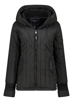 Geographical Norway Kurtka pikowana "Bitia" w kolorze czarnym ze sklepu Limango Polska w kategorii Kurtki damskie - zdjęcie 188805521