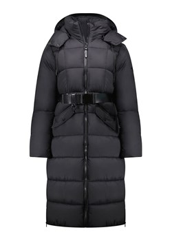Geographical Norway Płaszcz pikowany "Antrena" w kolorze czarnym ze sklepu Limango Polska w kategorii Kurtki damskie - zdjęcie 188805613