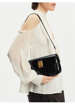 Gino Rossi Torebka BHA8311 Czarny ze sklepu MODIVO w kategorii Listonoszki - zdjęcie 188806092