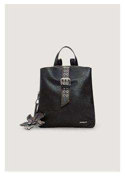 Desigual Plecak BACK_CURIO SUMY Brązowy ze sklepu MODIVO w kategorii Plecaki - zdjęcie 188806571