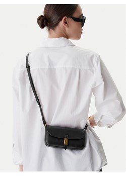 PINKO Torebka Saddle Flat AI 25-26 PCPL 105349 A1ZX Czarny ze sklepu MODIVO w kategorii Listonoszki - zdjęcie 188806683