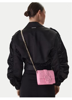 Torebka Just Cavalli 80RA4BM3 Różowy ze sklepu eobuwie.pl w kategorii Kopertówki - zdjęcie 188806931