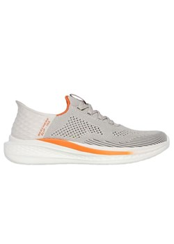 Skechers Sneakersy Slade 210810/SND Beżowy ze sklepu MODIVO w kategorii Buty sportowe męskie - zdjęcie 188807041