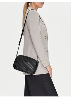 Lasocki Torebka LSK-X-011-07 Czarny ze sklepu MODIVO w kategorii Listonoszki - zdjęcie 188807044
