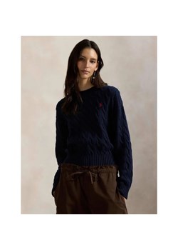 POLO RALPH LAUREN Sweter | Relaxed fit ze sklepu Gomez Fashion Store w kategorii Swetry damskie - zdjęcie 188807144