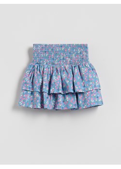 Reserved - Spódnico-szorty - niebieski ze sklepu Reserved w kategorii Spódnice dziewczęce - zdjęcie 188812052