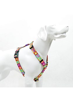 Paws&amp;Whiskers Szelki ze wzorem dla psa ze sklepu Limango Polska w kategorii Dla zwierząt - zdjęcie 188812941