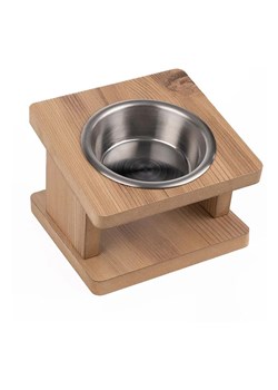 Paws&amp;Whiskers 2-częściowy zestaw w kolorze jasnobrązowym - 22 x 8 x 22 cm ze sklepu Limango Polska w kategorii Dla zwierząt - zdjęcie 188812960