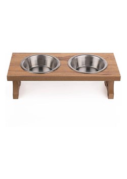 Paws&amp;Whiskers 3-częściowy zestaw w kolorze jasnobrązowym - 37 x 6 x 17 cm ze sklepu Limango Polska w kategorii Dla zwierząt - zdjęcie 188812970