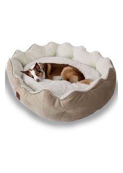 Paws&amp;Whiskers Legowisko "Elsa" w kolorze beżowym dla zwierząt ze sklepu Limango Polska w kategorii Dla zwierząt - zdjęcie 188813190