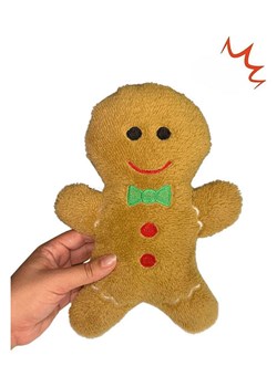 Paws&amp;Whiskers Zabawka w kolorze jasnobrązowym dla psa - 26 x 18 cm ze sklepu Limango Polska w kategorii Dla zwierząt - zdjęcie 188813272