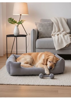 Paws&amp;Whiskers Legowisko "Kare" w kolorze szarym dla psa ze sklepu Limango Polska w kategorii Dla zwierząt - zdjęcie 188813292