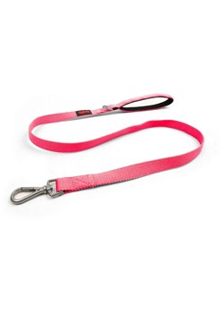 Paws&amp;Whiskers Smycz "Match Middle" w kolorze różowym dla psa - dł. 130 cm ze sklepu Limango Polska w kategorii Dla zwierząt - zdjęcie 188813462