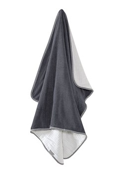 Paws&amp;Whiskers Koc w kolorze szaro-białym dla psa ze sklepu Limango Polska w kategorii Dla zwierząt - zdjęcie 188813554