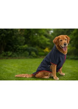Paws&amp;Whiskers Bluza w kolorze granatowym dla psa ze sklepu Limango Polska w kategorii Dla zwierząt - zdjęcie 188813560