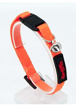 Paws&amp;Whiskers Obroża w kolorze pomarańczowym dla kota ze sklepu Limango Polska w kategorii Dla zwierząt - zdjęcie 188813584