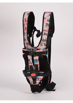 Paws&amp;Whiskers Nosidełko w kolorze czarnym ze wzorem dla zwierząt ze sklepu Limango Polska w kategorii Dla zwierząt - zdjęcie 188813671