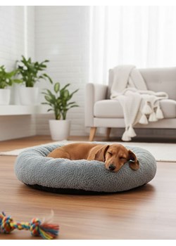 Paws&amp;Whiskers Legowisko "Pugalo" w kolorze szarym dla psa ze sklepu Limango Polska w kategorii Dla zwierząt - zdjęcie 188813682
