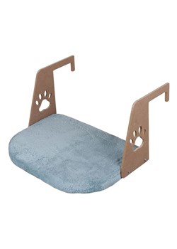 Paws&amp;Whiskers Legowisko w kolorze błękitnym dla kota - 35 x 52 cm ze sklepu Limango Polska w kategorii Dla zwierząt - zdjęcie 188813741