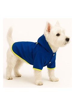 Paws&amp;Whiskers Bluza w kolorze niebieskim dla psa ze sklepu Limango Polska w kategorii Dla zwierząt - zdjęcie 188813813