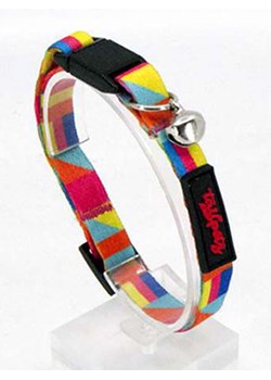 Paws&amp;Whiskers Obroża ze wzorem dla kota ze sklepu Limango Polska w kategorii Dla zwierząt - zdjęcie 188813820