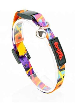 Paws&amp;Whiskers Obroża ze wzorem dla kota ze sklepu Limango Polska w kategorii Dla zwierząt - zdjęcie 188813823