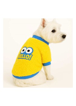 Paws&amp;Whiskers Bluza w kolorze żółtym dla psa ze sklepu Limango Polska w kategorii Dla zwierząt - zdjęcie 188813930