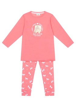 Salt and Pepper Piżama w kolorze różowym ze sklepu Limango Polska w kategorii Piżamy dziecięce - zdjęcie 188813940