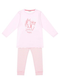 Salt and Pepper Piżama w kolorze jasnoróżowym ze sklepu Limango Polska w kategorii Piżamy dziecięce - zdjęcie 188813944