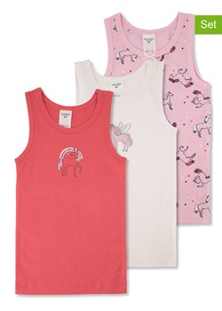 Salt and Pepper Podkoszulki (3 szt.) ze wzorem ze sklepu Limango Polska w kategorii Podkoszulki dziecięce - zdjęcie 188813952