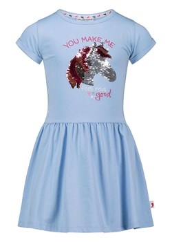 Salt and Pepper Sukienka w kolorze błękitnym ze sklepu Limango Polska w kategorii Sukienki dziewczęce - zdjęcie 188813992