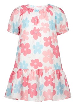 Salt and Pepper Sukienka w kolorze biało-różowo-błękitnym ze sklepu Limango Polska w kategorii Sukienki dziewczęce - zdjęcie 188814010