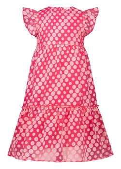 Salt and Pepper Sukienka w kolorze jasnoróżowo-czerwonym ze sklepu Limango Polska w kategorii Sukienki dziewczęce - zdjęcie 188814014