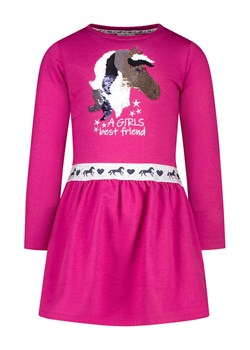 Salt and Pepper Sukienka w kolorze różowym ze sklepu Limango Polska w kategorii Sukienki dziewczęce - zdjęcie 188814164